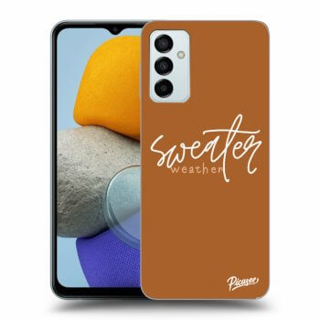 Ovitek za Samsung Galaxy M23 5G - Sweater weather