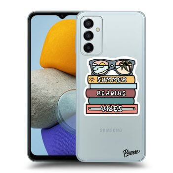 Picasee ULTIMATE CASE za Samsung Galaxy M23 5G - Summer reading vibes
