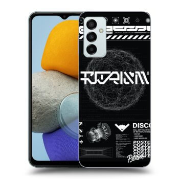 Picasee ULTIMATE CASE za Samsung Galaxy M23 5G - BLACK DISCO