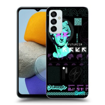 Picasee silikonski prozorni ovitek za Samsung Galaxy M23 5G - RETRO