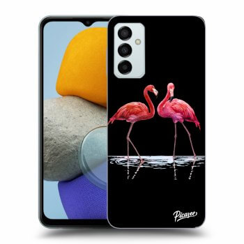 Ovitek za Samsung Galaxy M23 5G - Flamingos couple