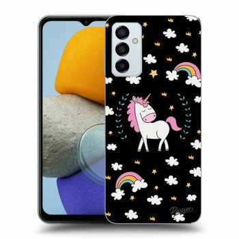 Ovitek za Samsung Galaxy M23 5G - Unicorn star heaven