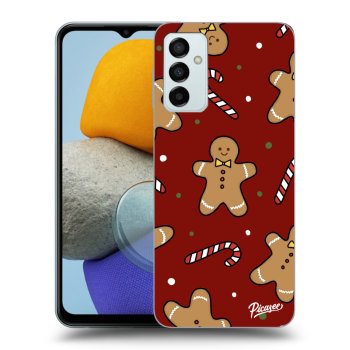 Picasee silikonski črni ovitek za Samsung Galaxy M23 5G - Gingerbread 2