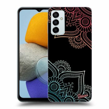 Ovitek za Samsung Galaxy M23 5G - Flowers pattern