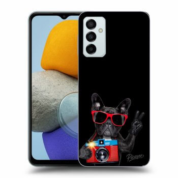 Ovitek za Samsung Galaxy M23 5G - French Bulldog