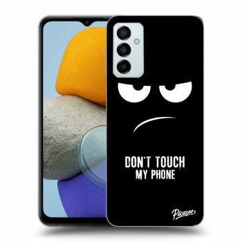 Ovitek za Samsung Galaxy M23 5G - Don't Touch My Phone