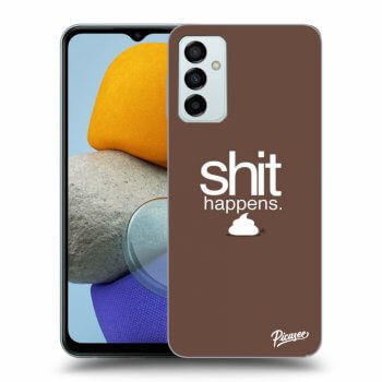 Ovitek za Samsung Galaxy M23 5G - Shit happens