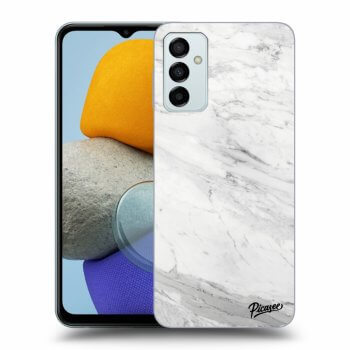 Ovitek za Samsung Galaxy M23 5G - White marble