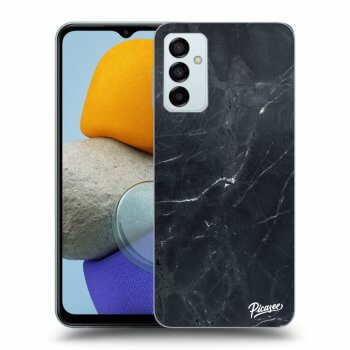 Picasee ULTIMATE CASE za Samsung Galaxy M23 5G - Black marble