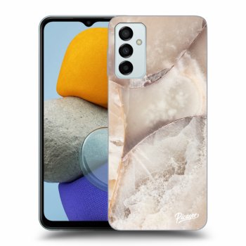 Ovitek za Samsung Galaxy M23 5G - Cream marble