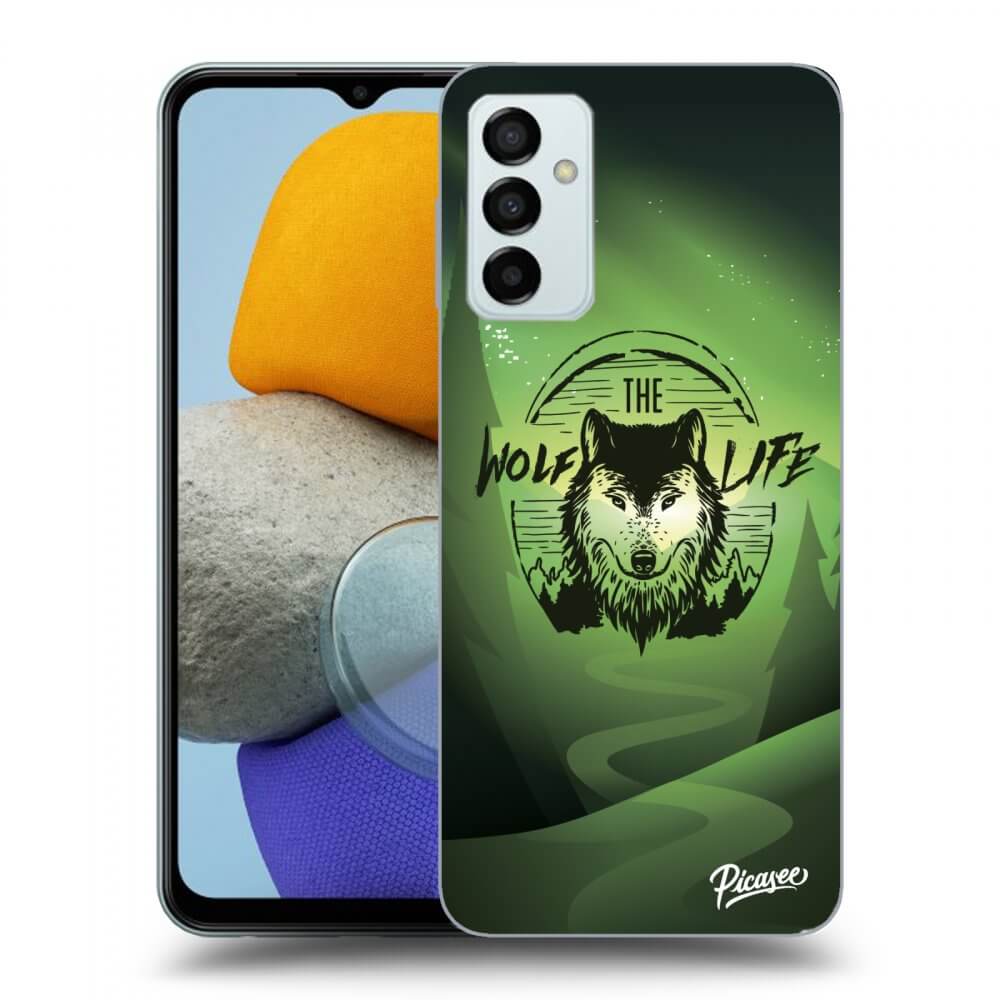 Picasee ULTIMATE CASE za Samsung Galaxy M23 5G - Wolf life