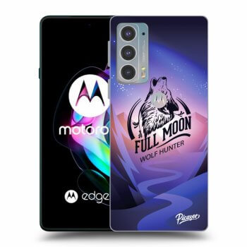Ovitek za Motorola Edge 20 - Wolf