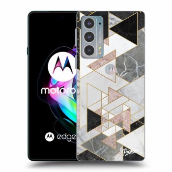 Ovitek za Motorola Edge 20 - Light geometry