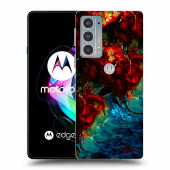 Ovitek za Motorola Edge 20 - Universe