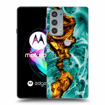 Ovitek za Motorola Edge 20 - Goldsky