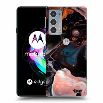 Ovitek za Motorola Edge 20 - Cream