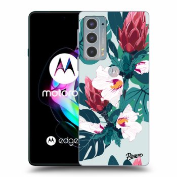 Ovitek za Motorola Edge 20 - Rhododendron