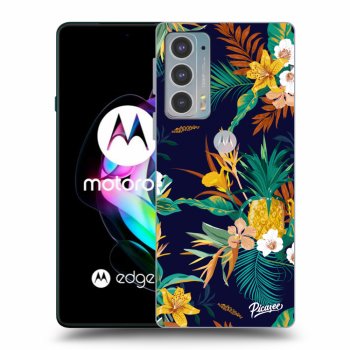 Ovitek za Motorola Edge 20 - Pineapple Color
