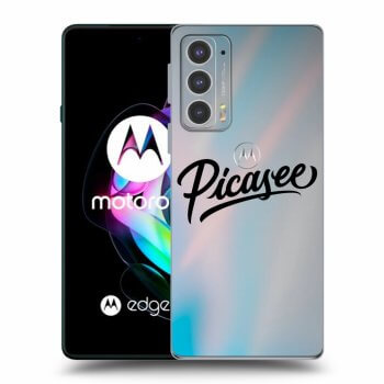 Ovitek za Motorola Edge 20 - Picasee - black