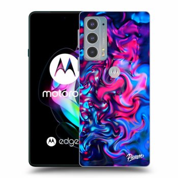 Ovitek za Motorola Edge 20 - Redlight