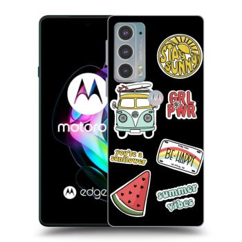 Ovitek za Motorola Edge 20 - Summer