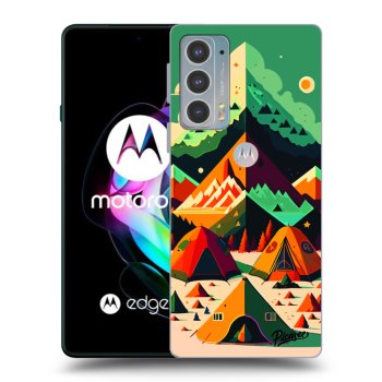 Ovitek za Motorola Edge 20 - Alaska