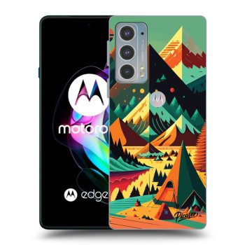 Ovitek za Motorola Edge 20 - Colorado
