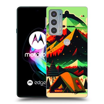 Ovitek za Motorola Edge 20 - Montreal