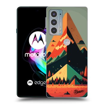 Ovitek za Motorola Edge 20 - Oregon