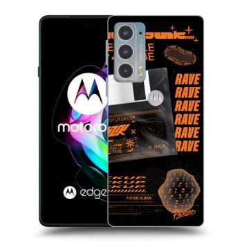Ovitek za Motorola Edge 20 - RAVE