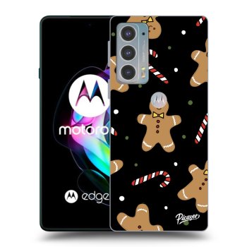 Ovitek za Motorola Edge 20 - Gingerbread
