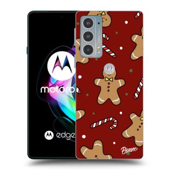 Ovitek za Motorola Edge 20 - Gingerbread 2
