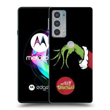 Ovitek za Motorola Edge 20 - Grinch