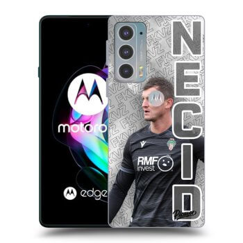 Ovitek za Motorola Edge 20 - FK Viktoria Žižkov E