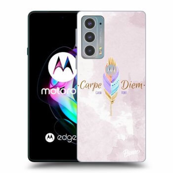 Ovitek za Motorola Edge 20 - Carpe Diem