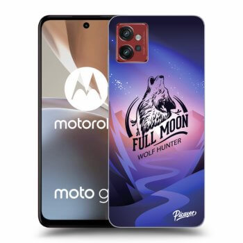 Ovitek za Motorola Moto G32 - Wolf