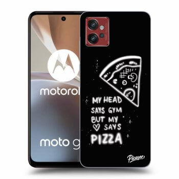 Ovitek za Motorola Moto G32 - Pizza