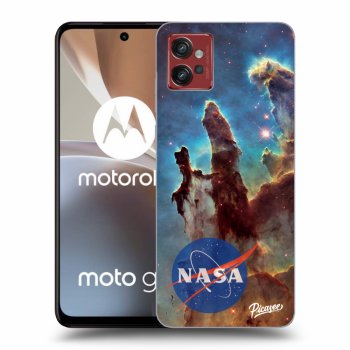 Ovitek za Motorola Moto G32 - Eagle Nebula