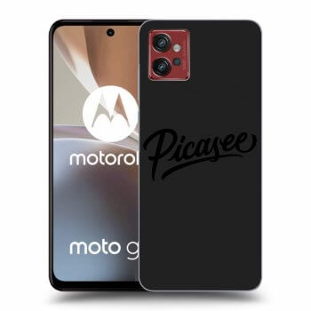 Ovitek za Motorola Moto G32 - Picasee - black