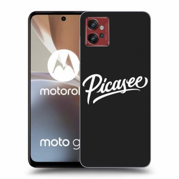 Ovitek za Motorola Moto G32 - Picasee - White