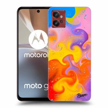 Ovitek za Motorola Moto G32 - Bubbles