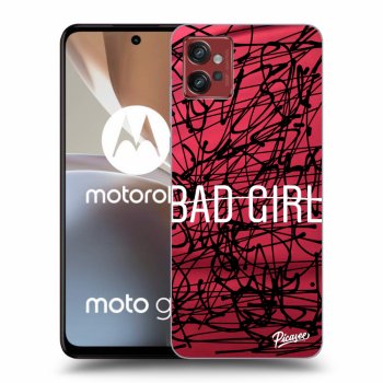 Ovitek za Motorola Moto G32 - Bad girl