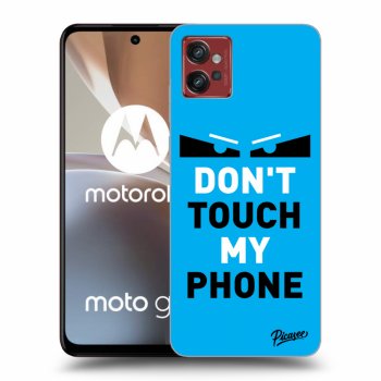 Ovitek za Motorola Moto G32 - Shadow Eye - Blue