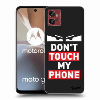 Ovitek za Motorola Moto G32 - Shadow Eye - Transparent