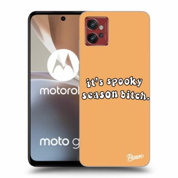 Ovitek za Motorola Moto G32 - Spooky season