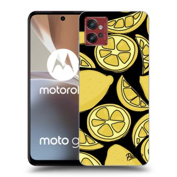 Ovitek za Motorola Moto G32 - Lemon