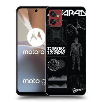 Ovitek za Motorola Moto G32 - BLACK BODY