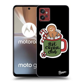 Ovitek za Motorola Moto G32 - Hot Cocoa Club