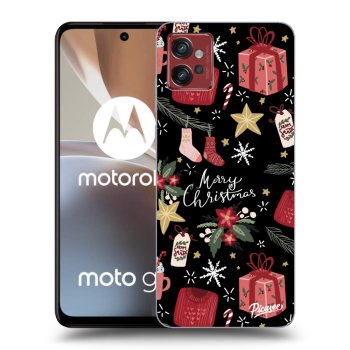 Ovitek za Motorola Moto G32 - Christmas