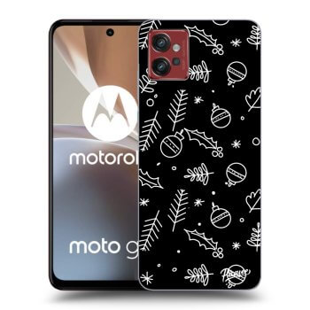 Ovitek za Motorola Moto G32 - Mistletoe